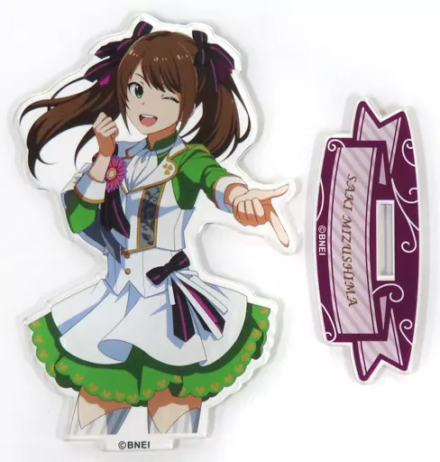 水嶋咲 公式アクリルスタンド 「THE IDOLM＠STER SideM PRODUCER MEETING WELCOME TO PLEASURE 315 G＠RDEN!!!」