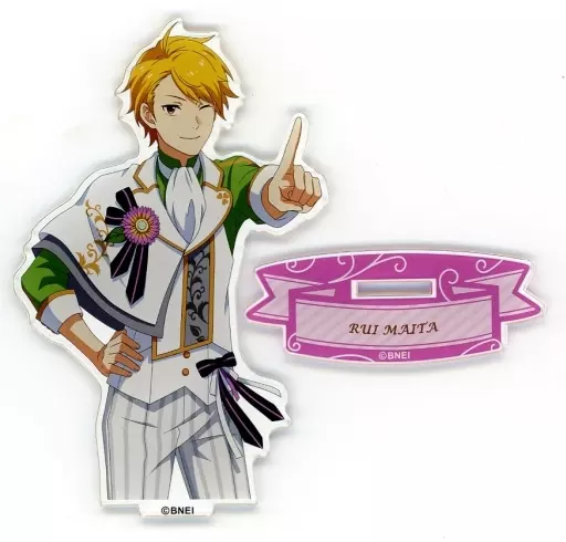 舞田類 公式アクリルスタンド 「THE IDOLM＠STER SideM PRODUCER MEETING WELCOME TO PLEASURE 315 G＠RDEN!!!」