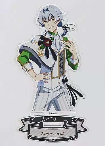 牙崎漣 公式アクリルスタンド 「THE IDOLM＠STER SideM PRODUCER MEETING WELCOME TO PLEASURE 315 G＠RDEN!!!」