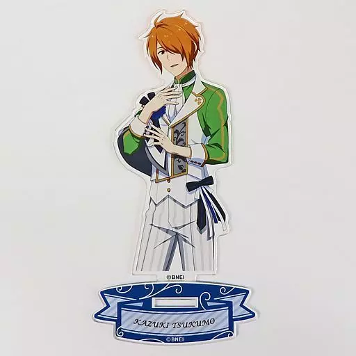 九十九一希 公式アクリルスタンド 「THE IDOLM＠STER SideM PRODUCER MEETING WELCOME TO PLEASURE 315 G＠RDEN!!!」