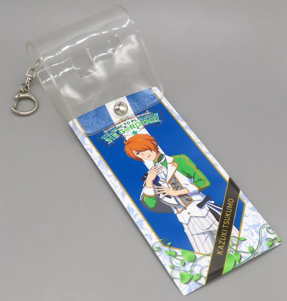 九十九一希 公式コンサートライトカバー 「THE IDOLM＠STER SideM PRODUCER MEETING WELCOME TO PLEASURE 315 G＠RDEN!!!」