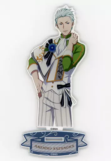 葛之葉雨彦 公式アクリルスタンド 「THE IDOLM＠STER SideM PRODUCER MEETING WELCOME TO PLEASURE 315 G＠RDEN!!!」