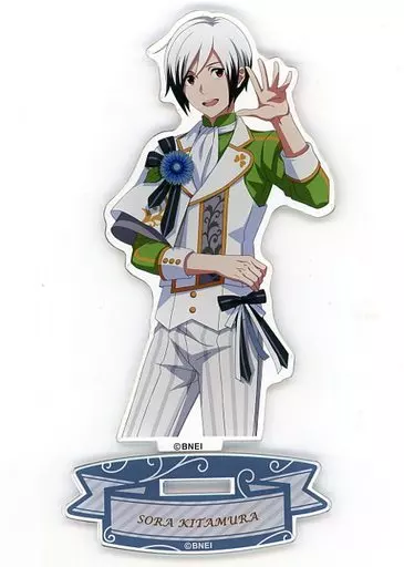 北村想楽 公式アクリルスタンド 「THE IDOLM＠STER SideM PRODUCER MEETING WELCOME TO PLEASURE 315 G＠RDEN!!!」
