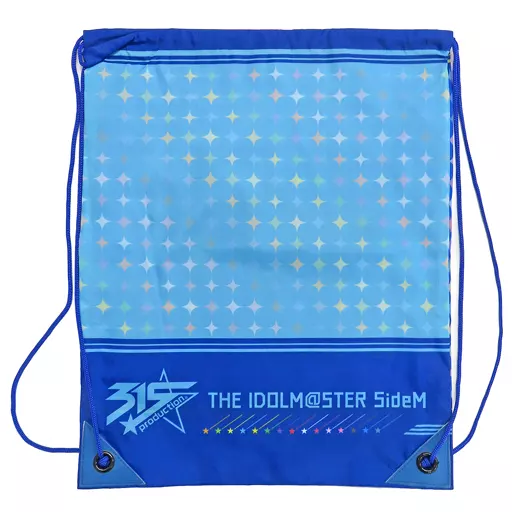 ロゴ ナップザック 「アイドルマスター SideM」
