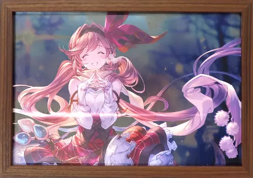 雑貨　クラリス パブミラー 「GRANBLUE FANTASY-グランブルーファンタジー- グラブルフェス2019」 受注生産限定