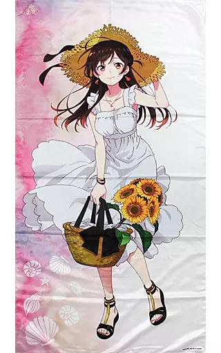 駿河屋 -<中古>水原千鶴 マルチクロス 「ひこくじ 彼女、お借りします