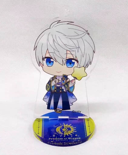 アーサー 「魔法使いの約束×animatecafe トレーディングアクリルスタンドキーホルダー A(中央の国・北の国)」