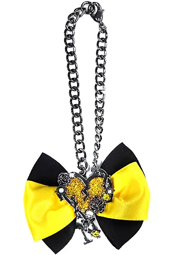 帝ナギ as ミカ バッグチャーム BLACK GARDEN Ver. 「うたの☆プリンスさまっ♪ HE★VENS GARDEN 第3弾」
