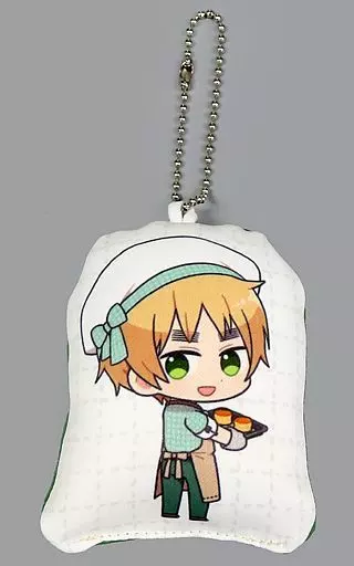 イギリス ミニクッションマスコット 「ヘタリア World★Stars×animatecafe」