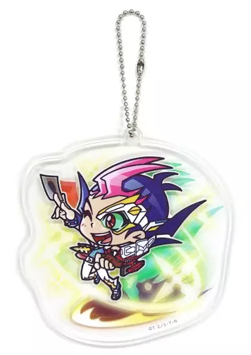 九十九遊馬 デフォルメアクリルボールチェーンSP vol.1 「遊☆戯☆王」 アドアーズ限定