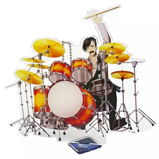 小金井進 アクリルフィギュア 「バンドやろうぜ!」_image