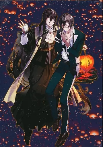 幽幻ロマンチカ　秘めたる闇夜の魔灯篭　キャンバスアート　メリィ 駿河屋 - 【買取】メリィ 秘めたる闇夜の魔灯篭 キャンバスアート 「幽