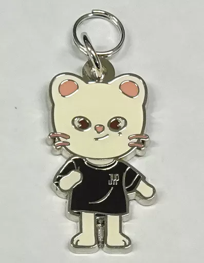 ヒョンジン(Stray Kids) キーホルダーチャーム Jiniret 「JYP JAPAN POPUP STORE 2021」