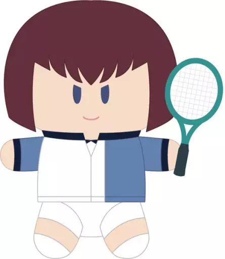 向日岳人 よりぬいミニ(ぬいぐるみマスコット) 「新テニスの王子様 氷帝vs立海 Game of Future」