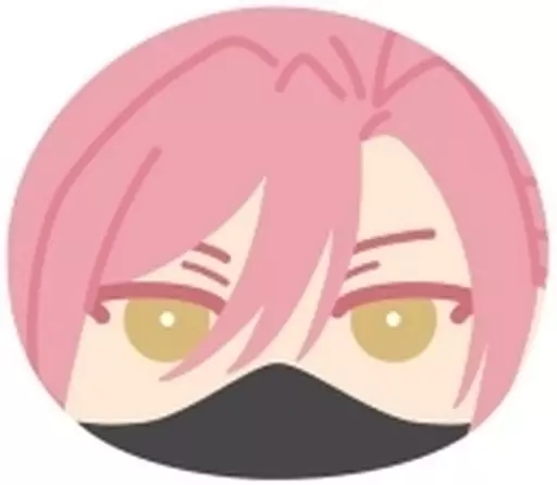 Cherry blossom(桜屋敷薫) 「SK∞ エスケーエイト おまんじゅうにぎにぎマスコット」