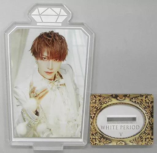 アリス九號. 将　ビッグアクリルスタンド 11thアルバムが発売中の「アリス九號．」のがくじ引き堂に登場