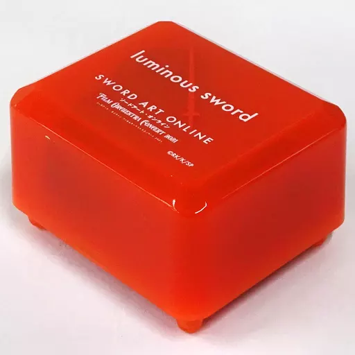 駿河屋 - 【買取】luminous sword(オレンジ) オルゴール 「ソード