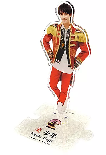 Johnnys’  STORE 美 少年 アクリルスタンド 美少年 那須雄登 アクスタ 第4弾 '21夏 アクリルスタンド｜Yahoo