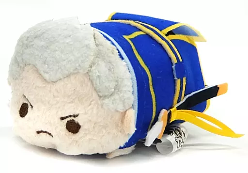 バージル(デビルメイクライ3) カプころん マスコットぬいぐるみ 「デビルメイクライシリーズ」 CAPCOM STORE TOKYO限定