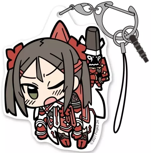 三好夏凜 アクリルつままれ 「結城友奈は勇者である -大満開の章-」