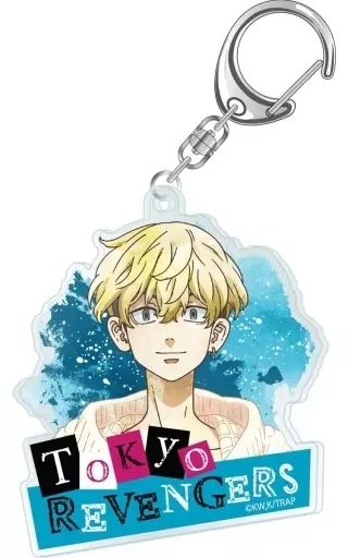 松野千冬 ウェットカラーシリーズ アクリルキーホルダーVol.2 「東京リベンジャーズ」