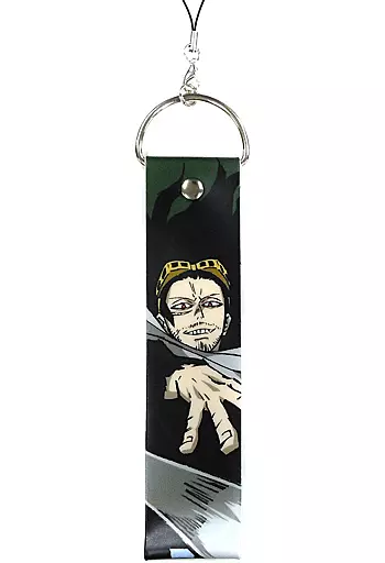 イレイザー・ヘッド(相澤消太) ロングストラップ 「僕のヒーローアカデミア キャラポップストア」 創造って!売るよ!やおよろずや