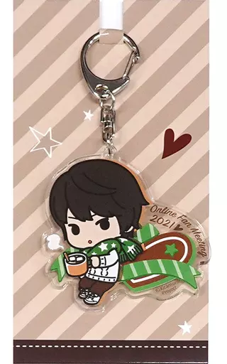 駿河屋 -<中古>柿原徹也 アクリルキーホルダー 「Kiramune