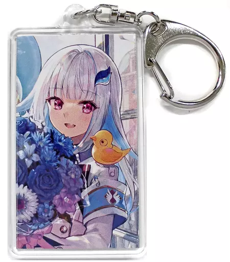 リゼ・ヘルエスタ アクリルフレームキーホルダー 「バーチャルYouTuber にじさんじ リゼ・ヘルエスタ 誕生日2021」