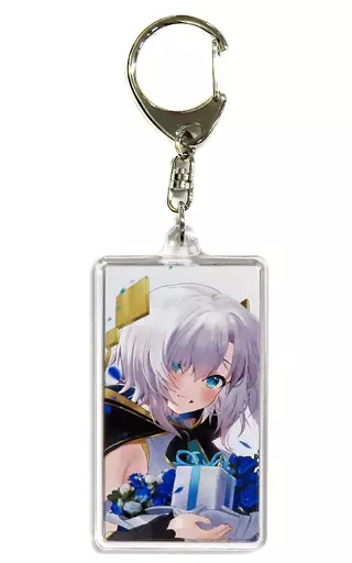 アルス・アルマル アクリルフレームキーホルダー 「バーチャルYouTuber にじさんじ アルス・アルマル 誕生日2021」