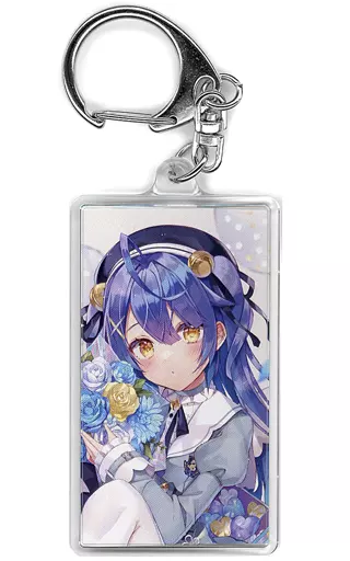 天宮こころ アクリルフレームキーホルダー 「バーチャルYouTuber にじさんじ 天宮こころ 誕生日2021」