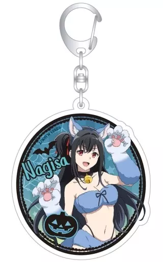 夏凪渚 アクリルキーホルダー 「探偵はもう、死んでいる。」