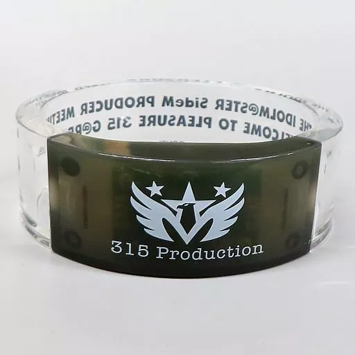 315Pro THE 虎牙道 公式バングルライト 「THE IDOLM＠STER SideM PRODUCER MEETING WELCOME TO PLEASURE 315 G＠RDEN!!!」