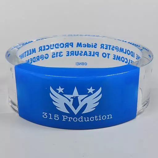 315Pro Beit 公式バングルライト 「THE IDOLM＠STER SideM PRODUCER MEETING WELCOME TO PLEASURE 315 G＠RDEN!!!」