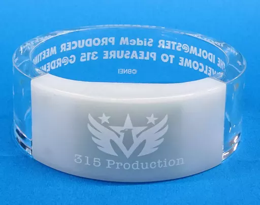 315Pro 神速一魂 公式バングルライト 「THE IDOLM＠STER SideM PRODUCER MEETING WELCOME TO PLEASURE 315 G＠RDEN!!!」