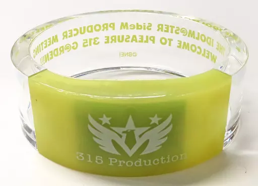 315Pro Altessimo 公式バングルライト 「THE IDOLM＠STER SideM PRODUCER MEETING WELCOME TO PLEASURE 315 G＠RDEN!!!」