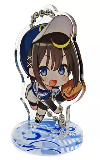 巴桃亜(大親友が女の子だと思春期に困る) 「MF文庫J 夏のスポーツフェスティバル! トレーディングアクリルスタンドキーホルダー」