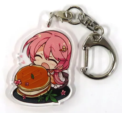 鞍馬小春(パンケーキ) 「千恋*万花 アクリルキーホルダーコレクションvol.2」 ゆずソフトショップ限定
