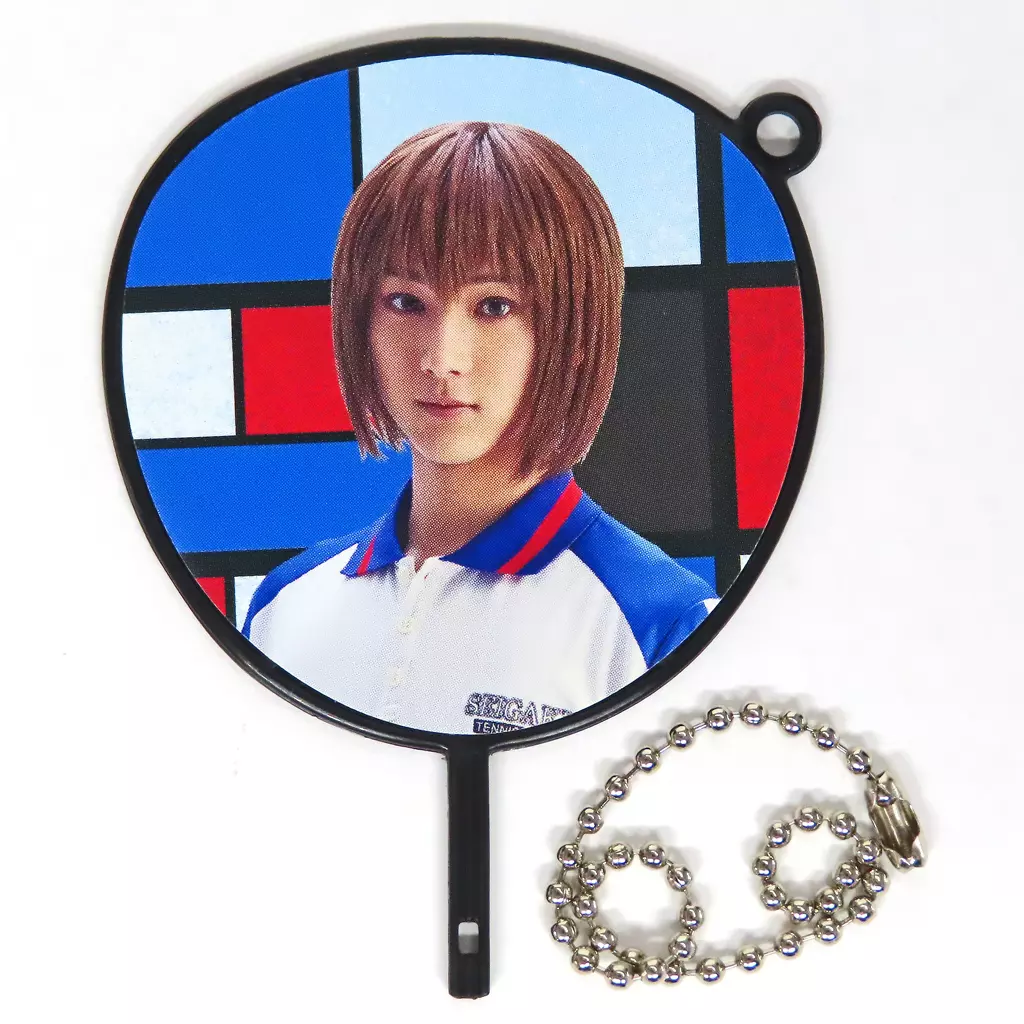 持田悠生(不二周助) トレーディングミニうちわ 「ミュージカル『テニスの王子様』4thシーズン 青学vs不動峰×animatecafeスタンドHareza池袋」