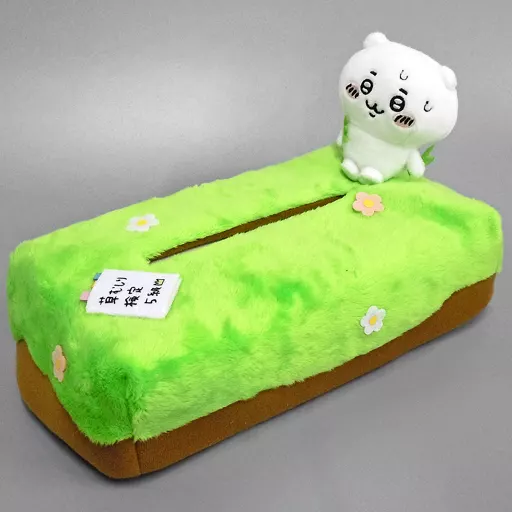 レア】ちいかわ ジオラマティッシュケース（プライズ品）1点 その他