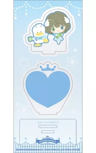 高垣楓 アクリルスタンド 「アイドルマスター シンデレラガールズ×サンリオキャラクターズ」