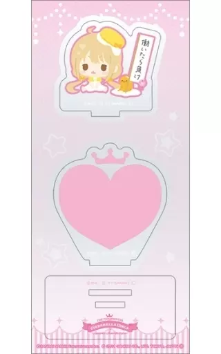 双葉杏 アクリルスタンド 「アイドルマスター シンデレラガールズ×サンリオキャラクターズ」