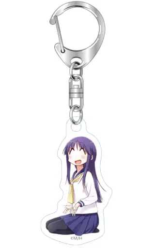 日向縁 アクリルキーホルダー 「ゆゆ式」