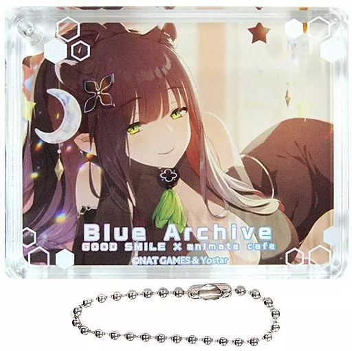 春原シュン 「ブルーアーカイブ -Blue Archive-×GOOD SMILE×animatecafe CoLotta(トレーディングアクリルプレートキーホルダー) vol.2」