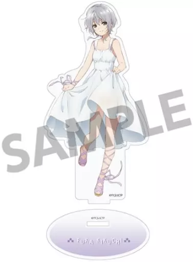 菊池風香(ワンピースver.) 描き下ろしアクリルフィギュア 「弱キャラ友崎くん」