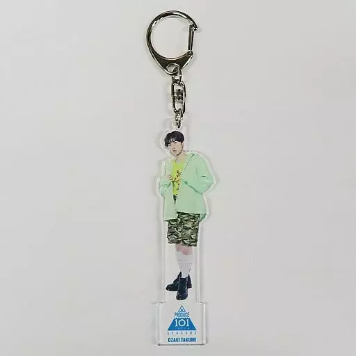 produce 101 japan season2 ブルー アクキー 未開封 softya_yrcs95106-sk
