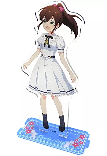 佐竹美奈子 アクリルスタンド(聖ミリオン女学園) 「アイドルマスター ミリオンライブ!」