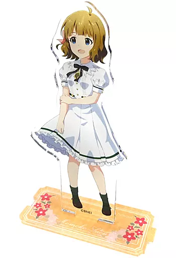周防桃子 アクリルスタンド(聖ミリオン女学園) 「アイドルマスター ミリオンライブ!」