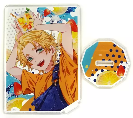 キューピット・パラサイト アクリルスタンド　オトメイト　夏の市2021 ラウル 918 【オトメイト】キュピパラ ラウル 夏の市 2021 アクリルスタンド