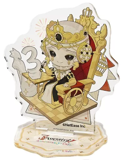 第五人格 アクリルスタンド スイーツ屋 彫刻家 ガラテア 駿河屋 -<中古>彫刻師(ガラテア) 「Identity V 第五人格