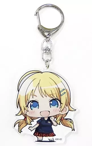 八宮めぐる ミニッチュ アクリルキーホルダー 「アイドルマスター シャイニーカラーズ」
